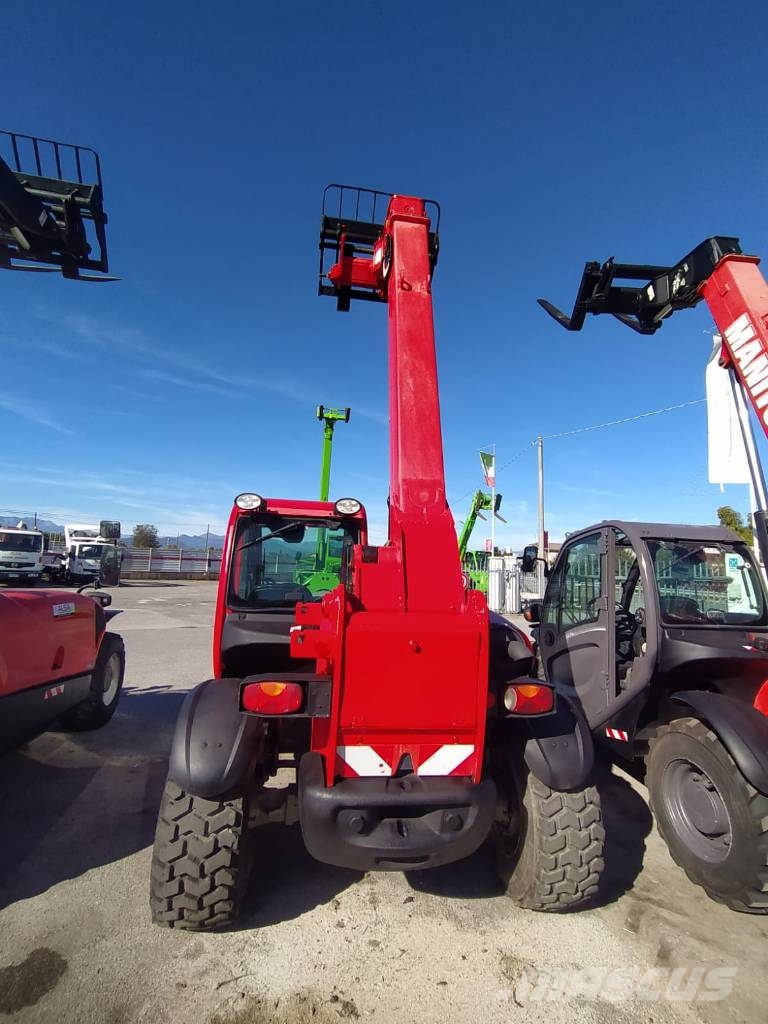 Manitou MT 625 H Teleskopik yükleyiciler