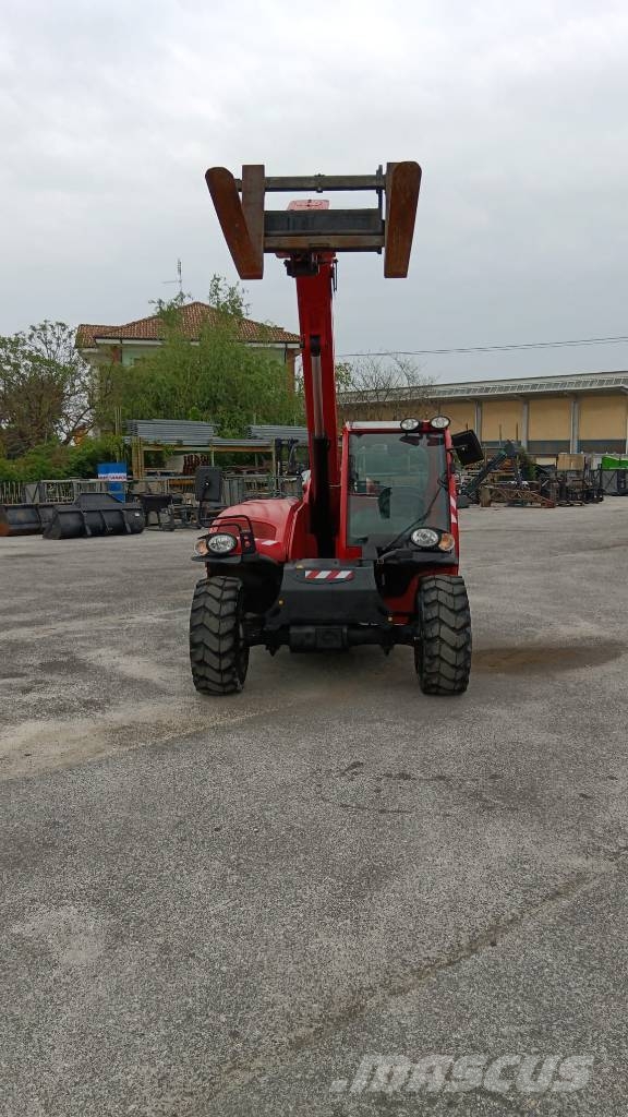 Manitou MT 625 H Teleskopik yükleyiciler