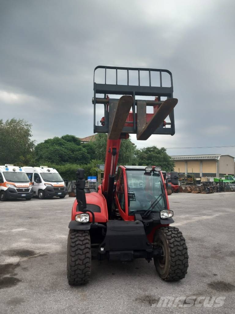 Manitou MT 625 H Teleskopik yükleyiciler