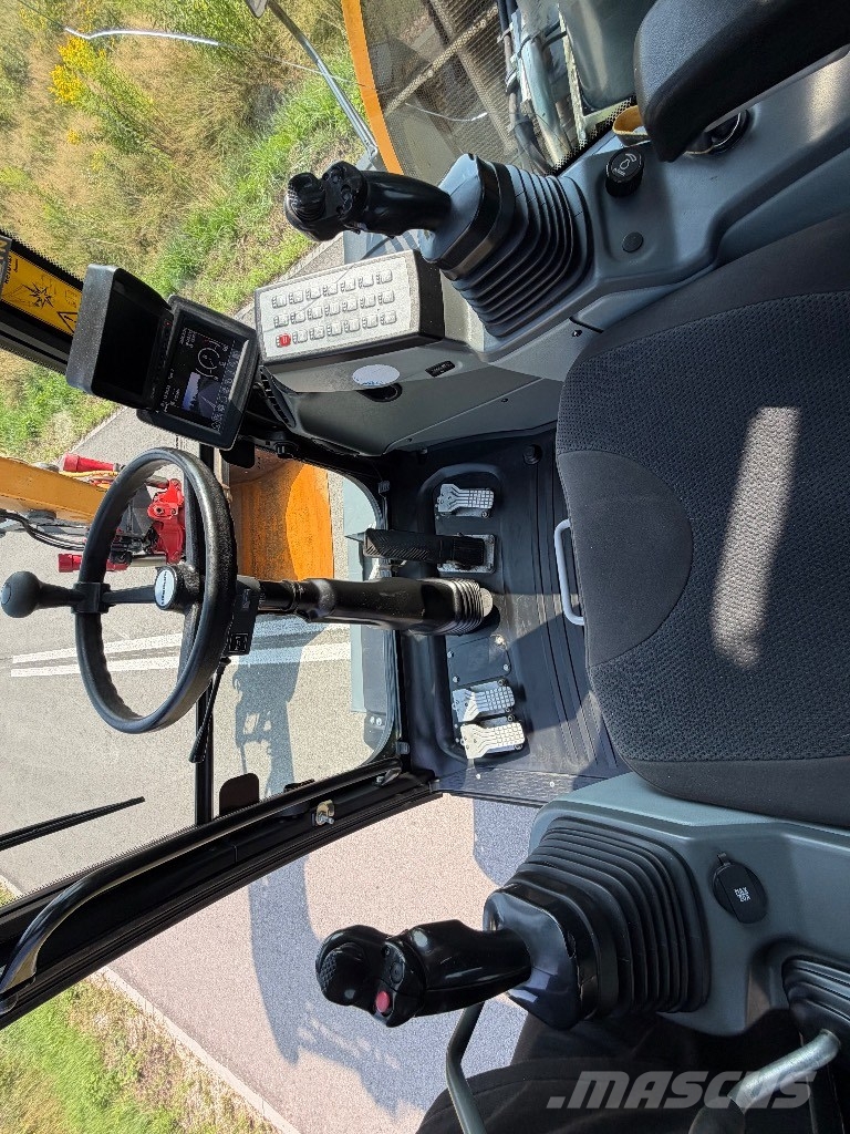 Liebherr A 914 Compact Litronic Εκσκαφείς με τροχούς - λάστιχα