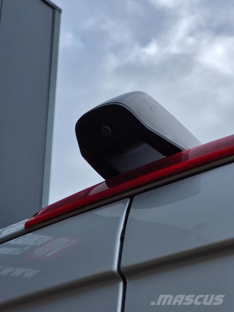 Mercedes-Benz Sprinter 211 Vehículos de caha cerrada