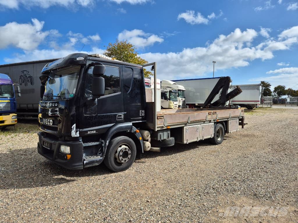 Iveco Eurocargo 120 E22 // Fassi F80A22 // Kraanaga veokid