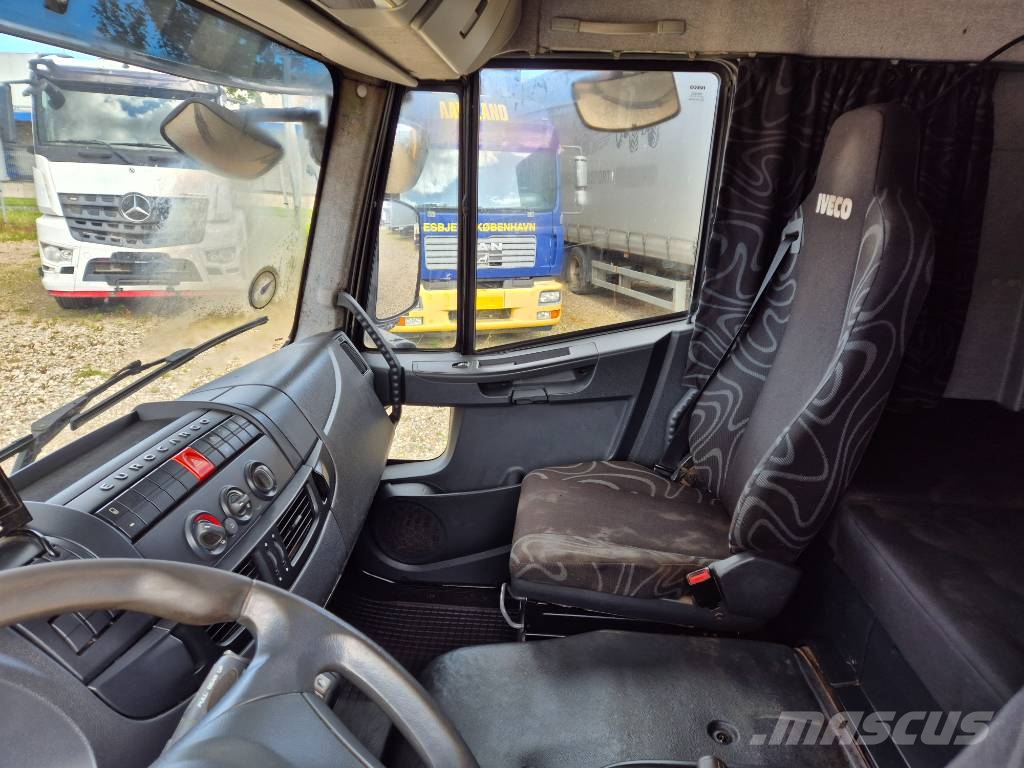 Iveco Eurocargo 120 E22 // Fassi F80A22 // Kraanaga veokid