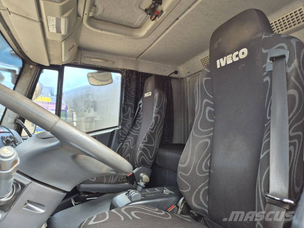 Iveco Eurocargo 120 E22 // Fassi F80A22 // Kraanaga veokid