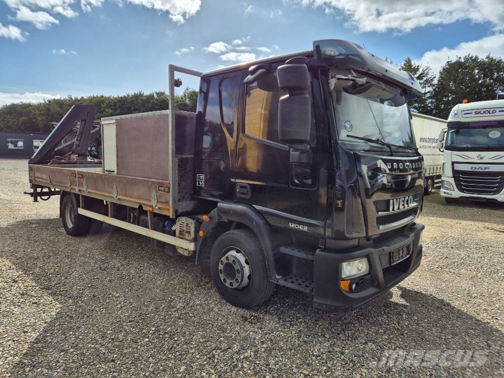 Iveco Eurocargo 120 E22 // Fassi F80A22 // Kraanaga veokid