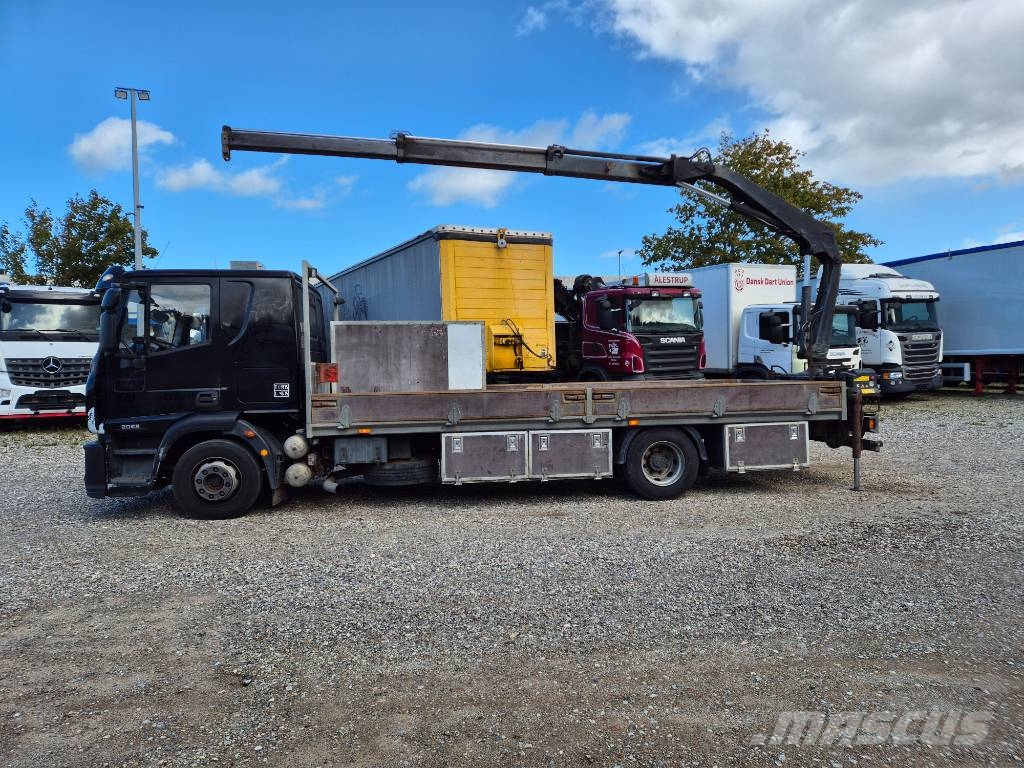Iveco Eurocargo 120 E22 // Fassi F80A22 // Kraanaga veokid