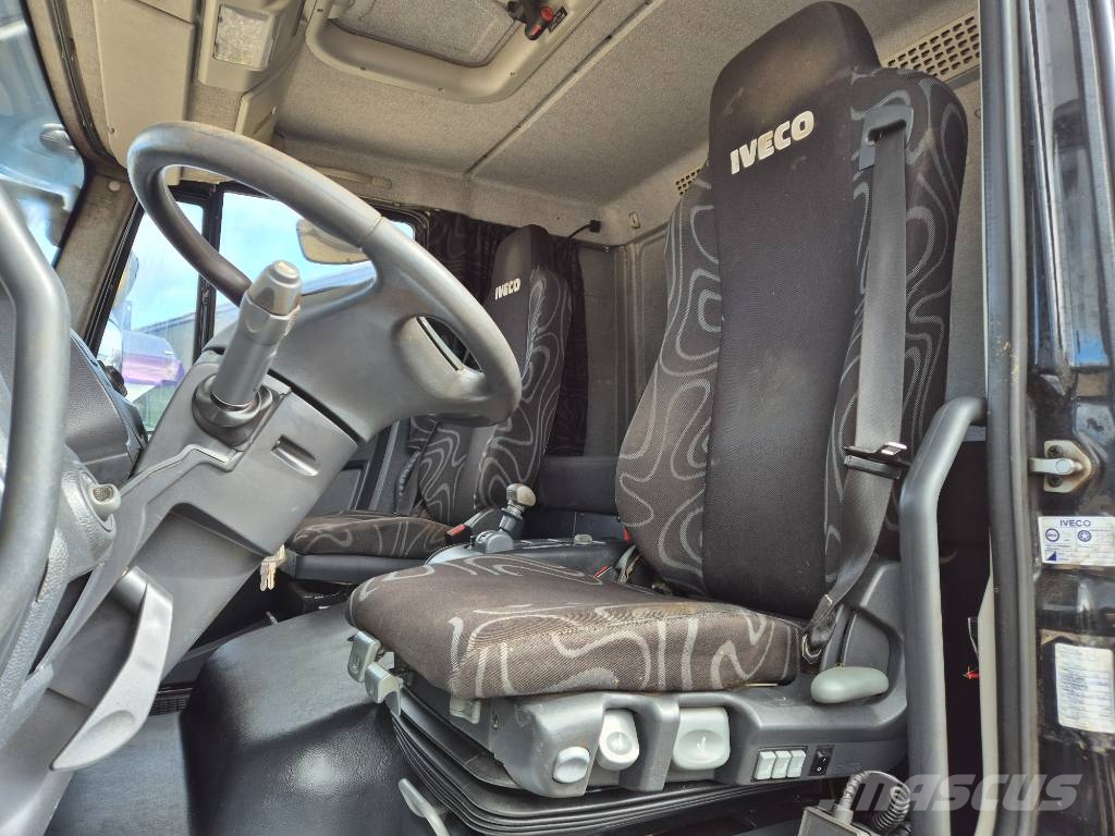 Iveco Eurocargo 120 E22 // Fassi F80A22 // Kraanaga veokid