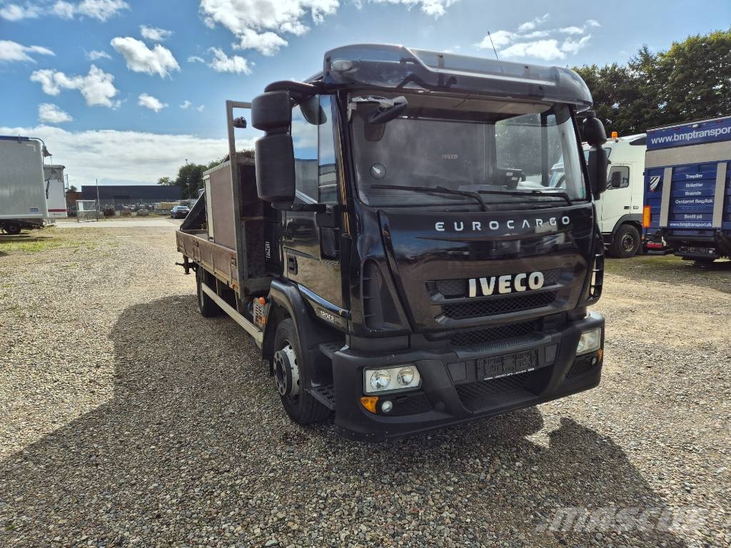 Iveco Eurocargo 120 E22 // Fassi F80A22 // Kraanaga veokid