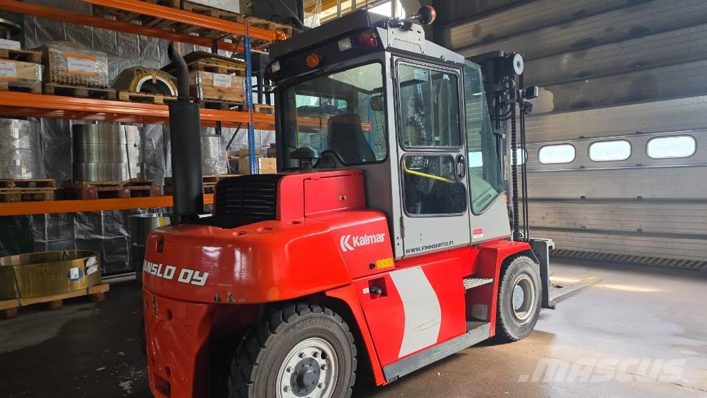 Kalmar DCE 60-6 شاحنات الديزل