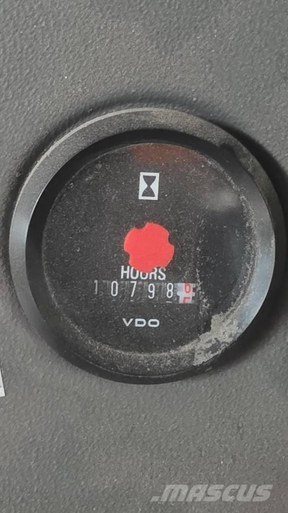 Kalmar DCE 60-6 شاحنات الديزل