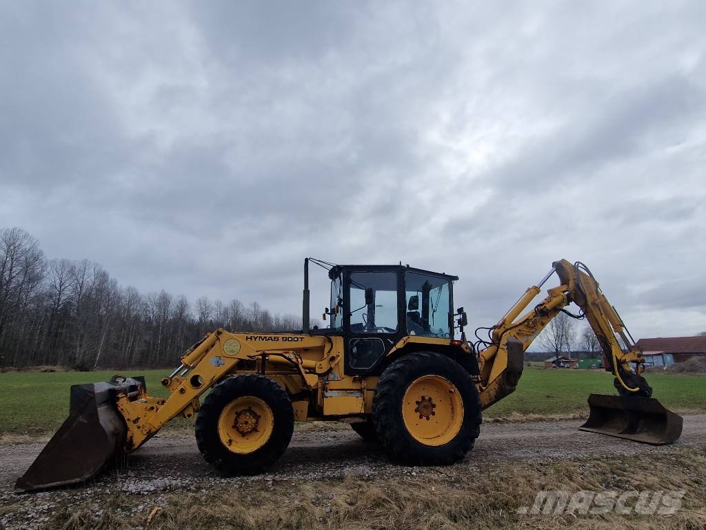 Hymas 900T Ekskavatoriniai krautuvai