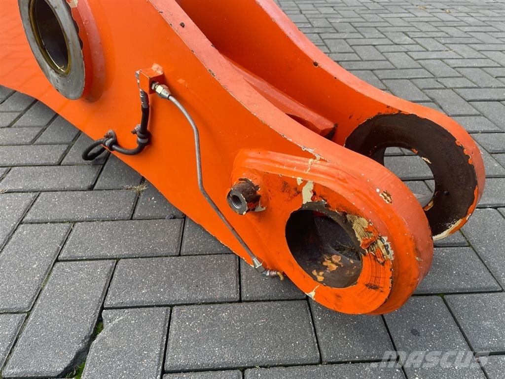 Hitachi ZW310TPD-6 - Shift lever/Umlenkhebel/Duwstuk Strēles un kausi