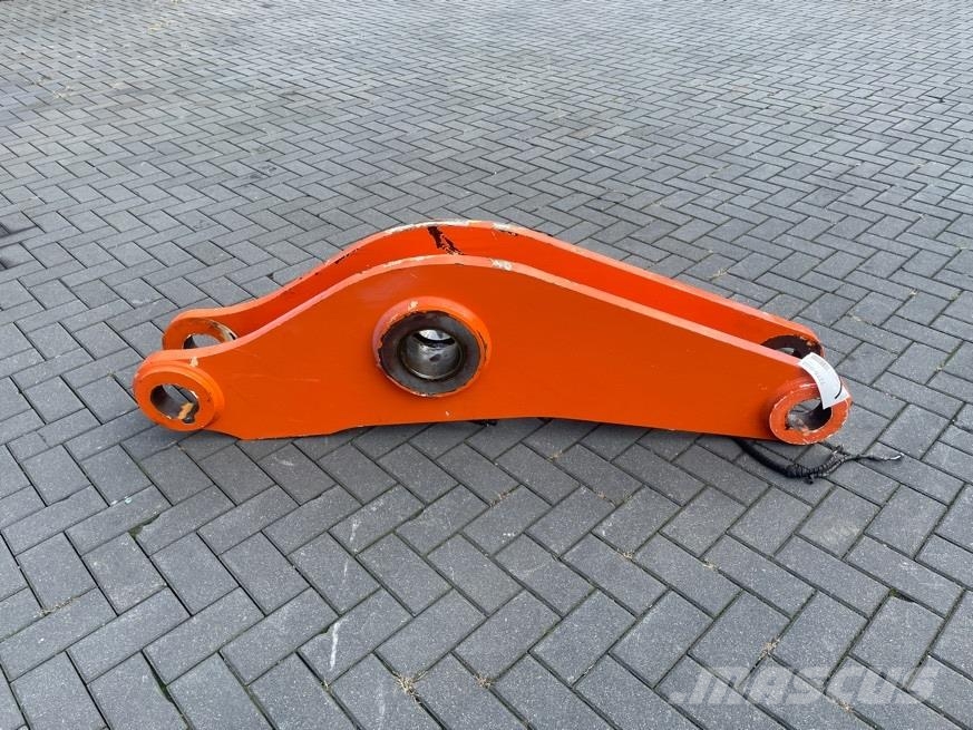 Hitachi ZW310TPD-6 - Shift lever/Umlenkhebel/Duwstuk Strēles un kausi