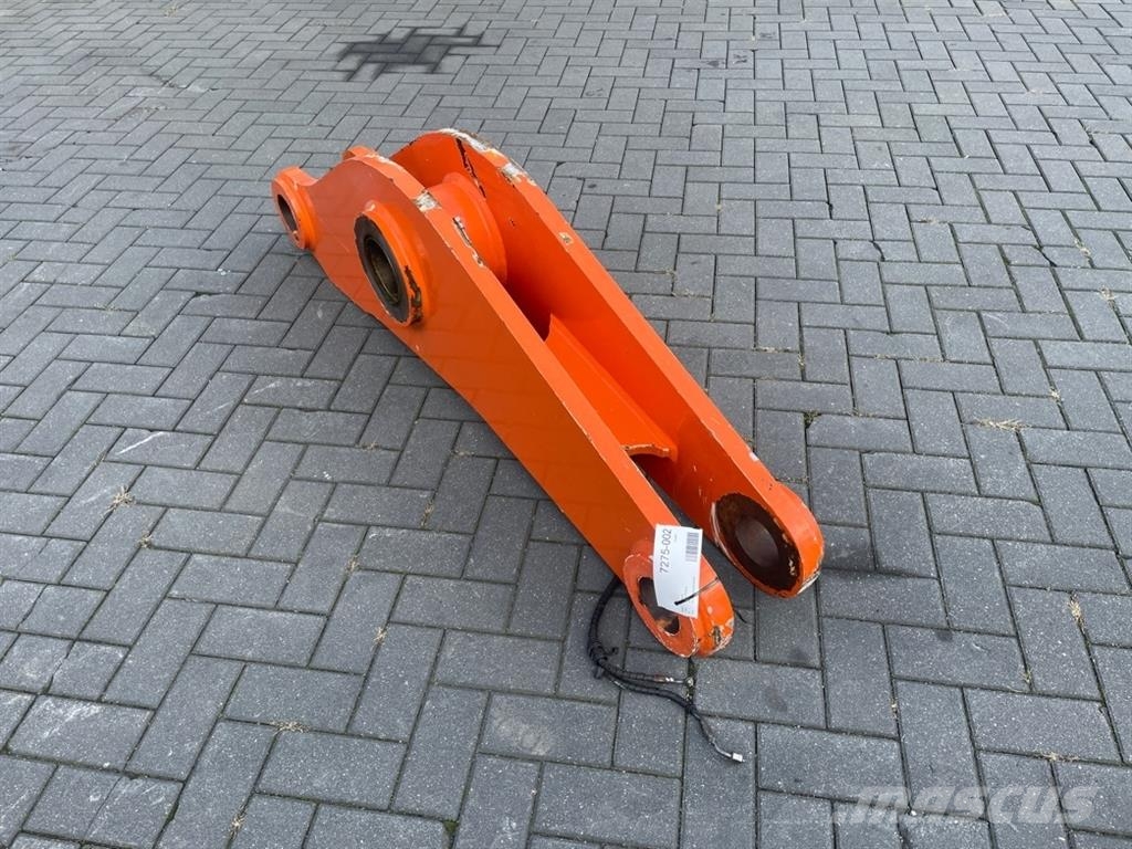 Hitachi ZW310TPD-6 - Shift lever/Umlenkhebel/Duwstuk Strēles un kausi