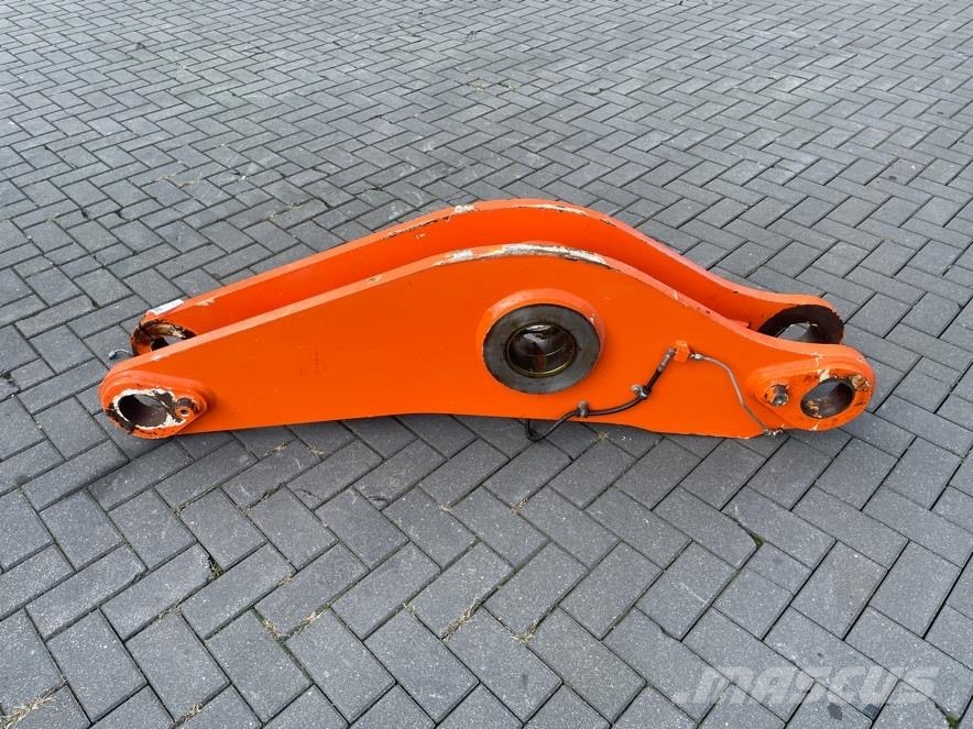 Hitachi ZW310TPD-6 - Shift lever/Umlenkhebel/Duwstuk Strēles un kausi