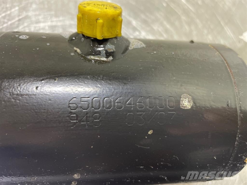 Terex TL210-6500646000-Steering cylinder/Lenkzylinder Hydraulics