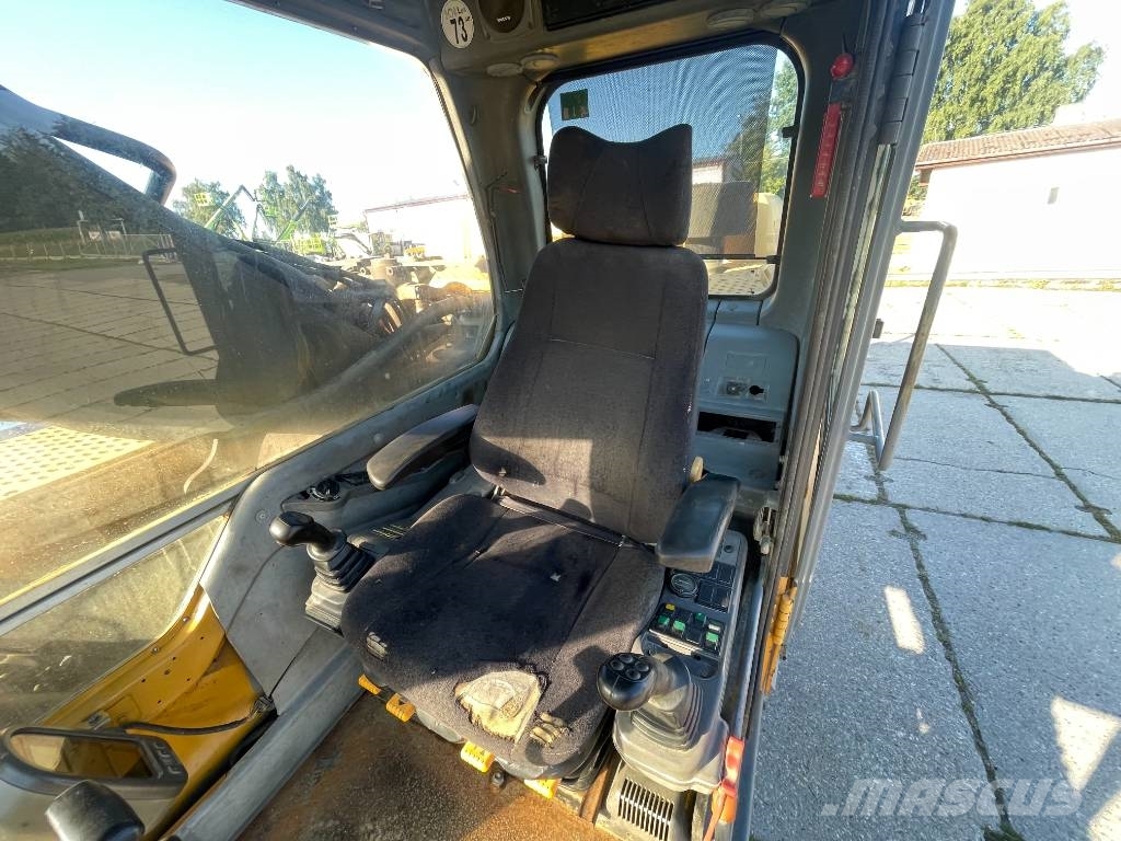 Volvo EC 360 B N LC Crawler excavators