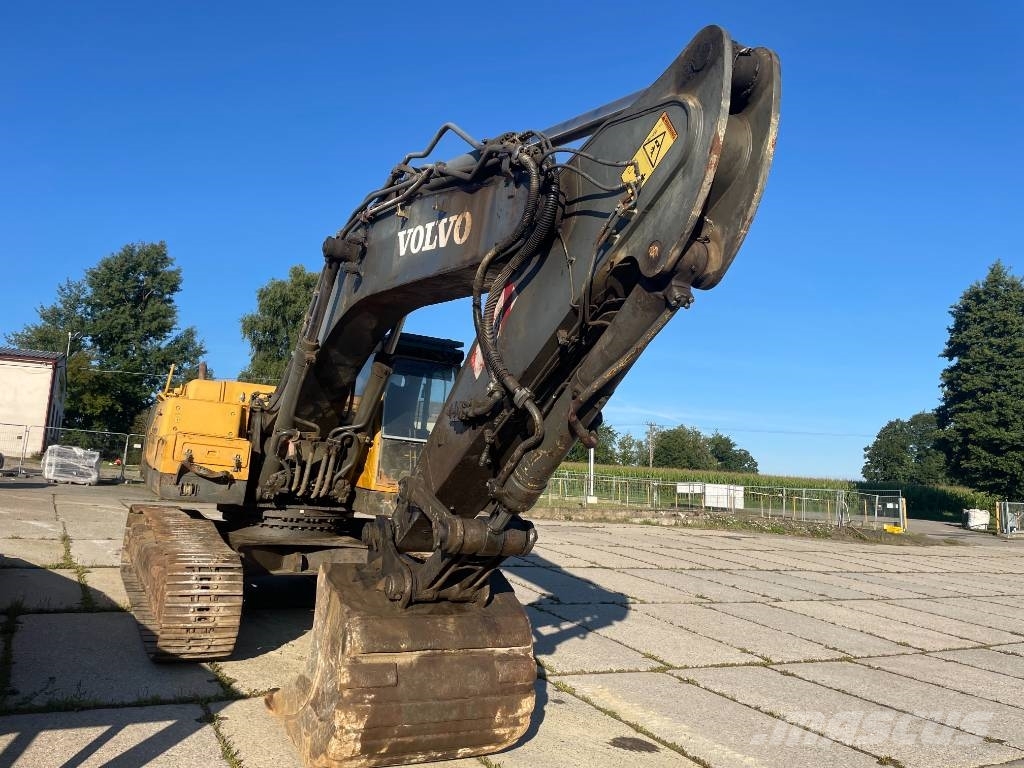 Volvo EC 360 B N LC Crawler excavators
