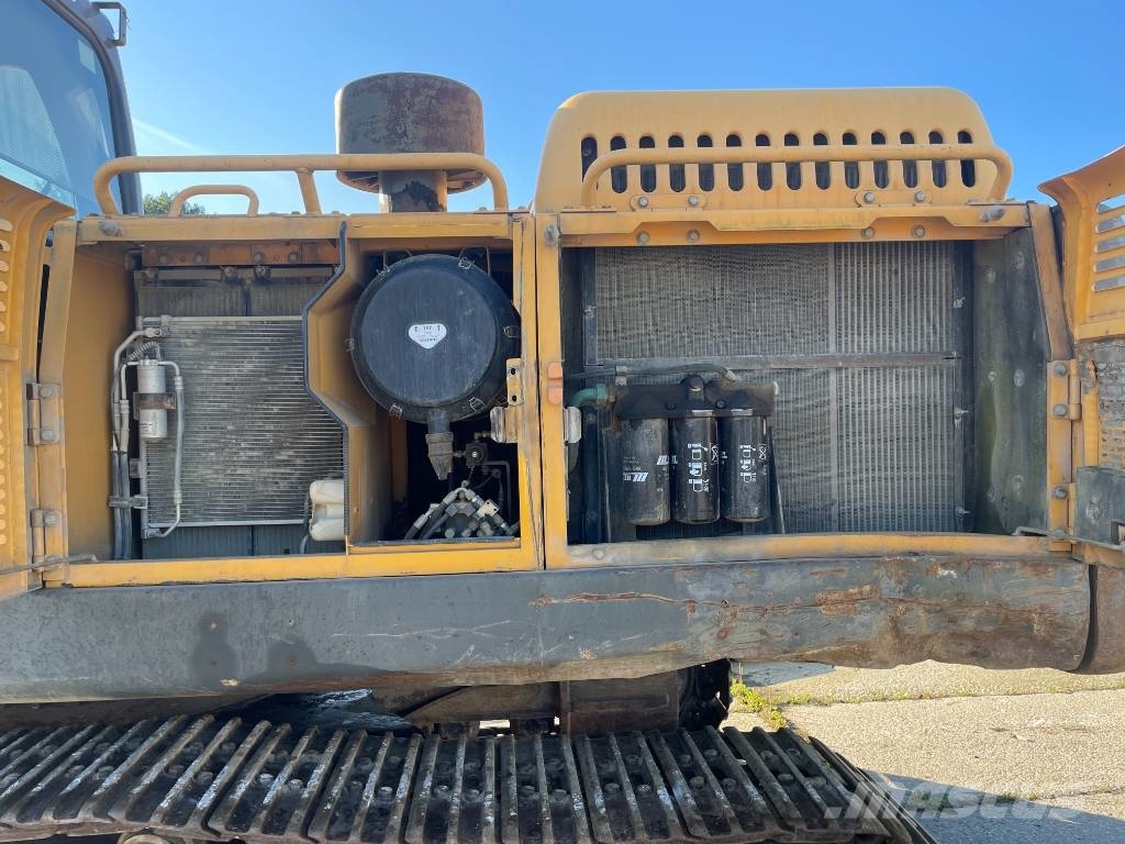 Volvo EC 360 B N LC Crawler excavators
