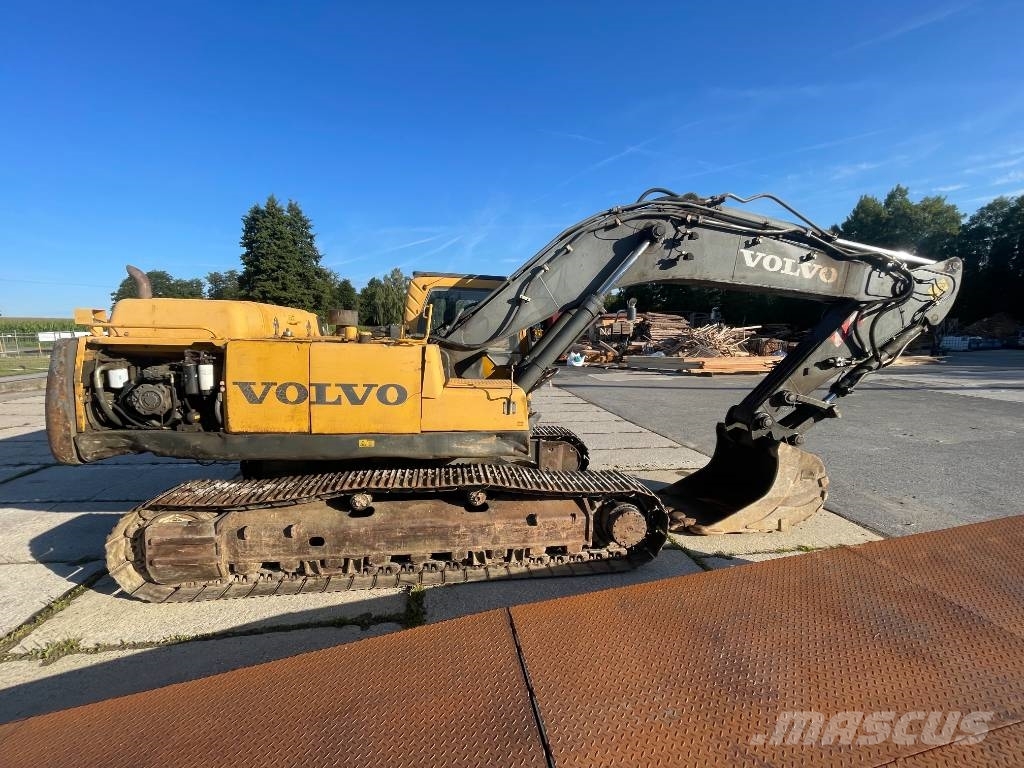 Volvo EC 360 B N LC Crawler excavators
