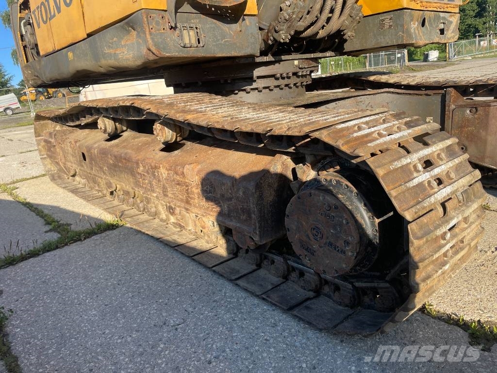 Volvo EC 360 B N LC Crawler excavators