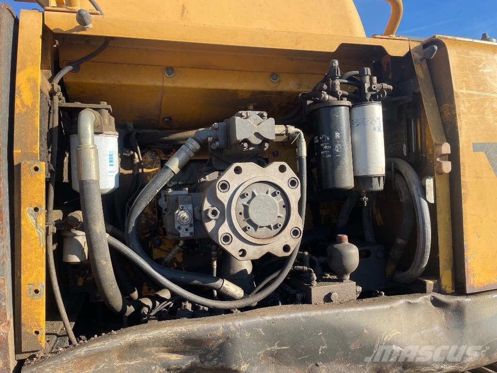 Volvo EC 360 B N LC Crawler excavators
