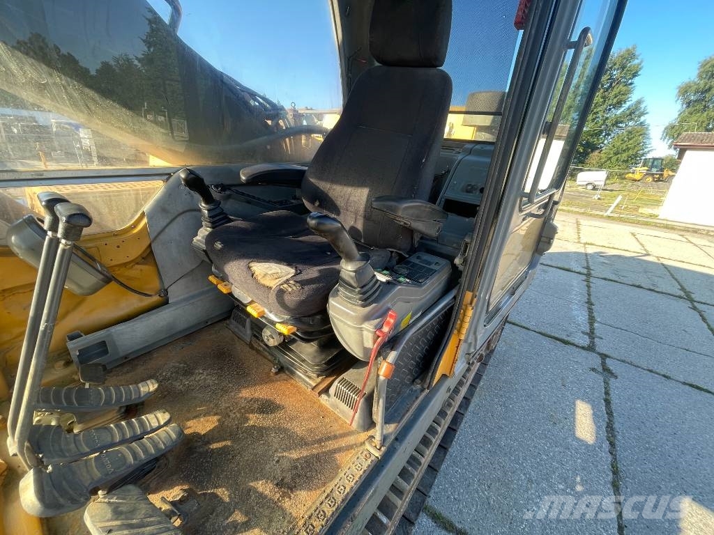 Volvo EC 360 B N LC Crawler excavators