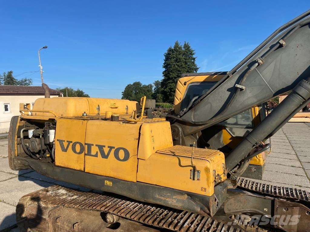 Volvo EC 360 B N LC Crawler excavators