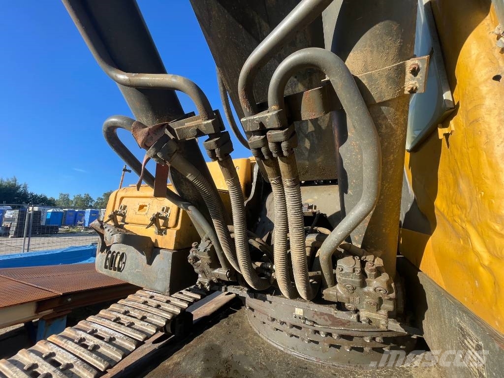 Volvo EC 360 B N LC Crawler excavators