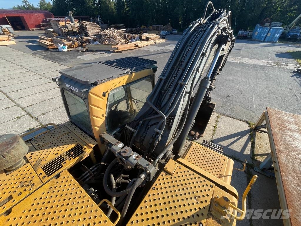 Volvo EC 360 B N LC Crawler excavators