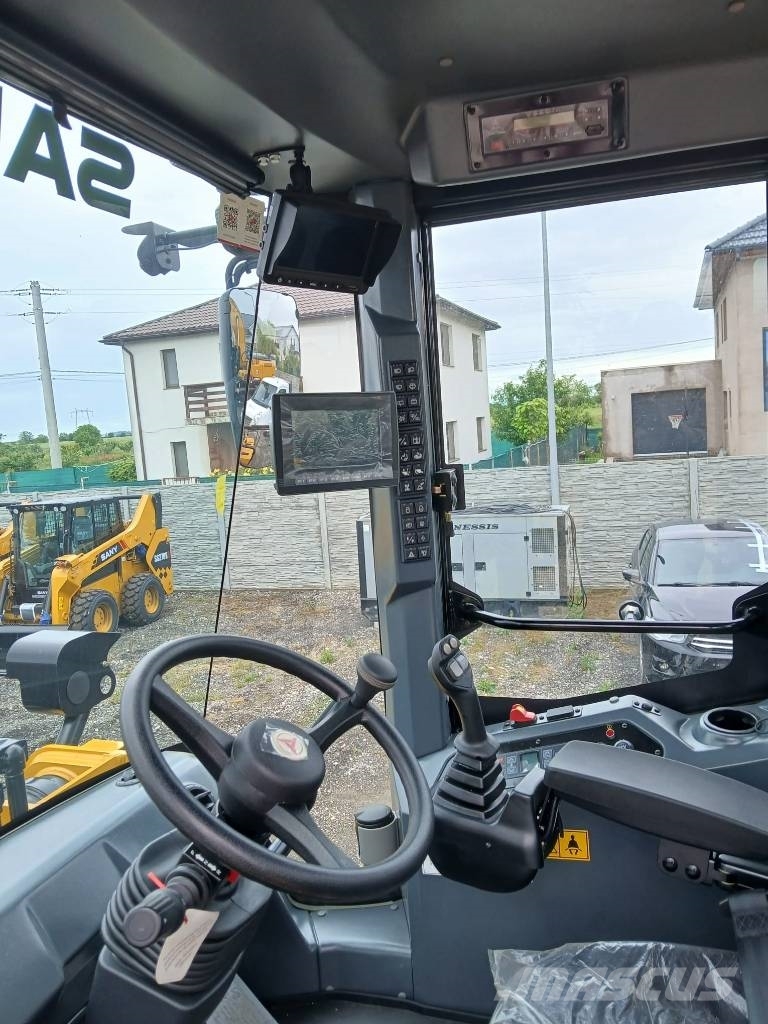 Sany SW 405 K5 Roomiklaadurid