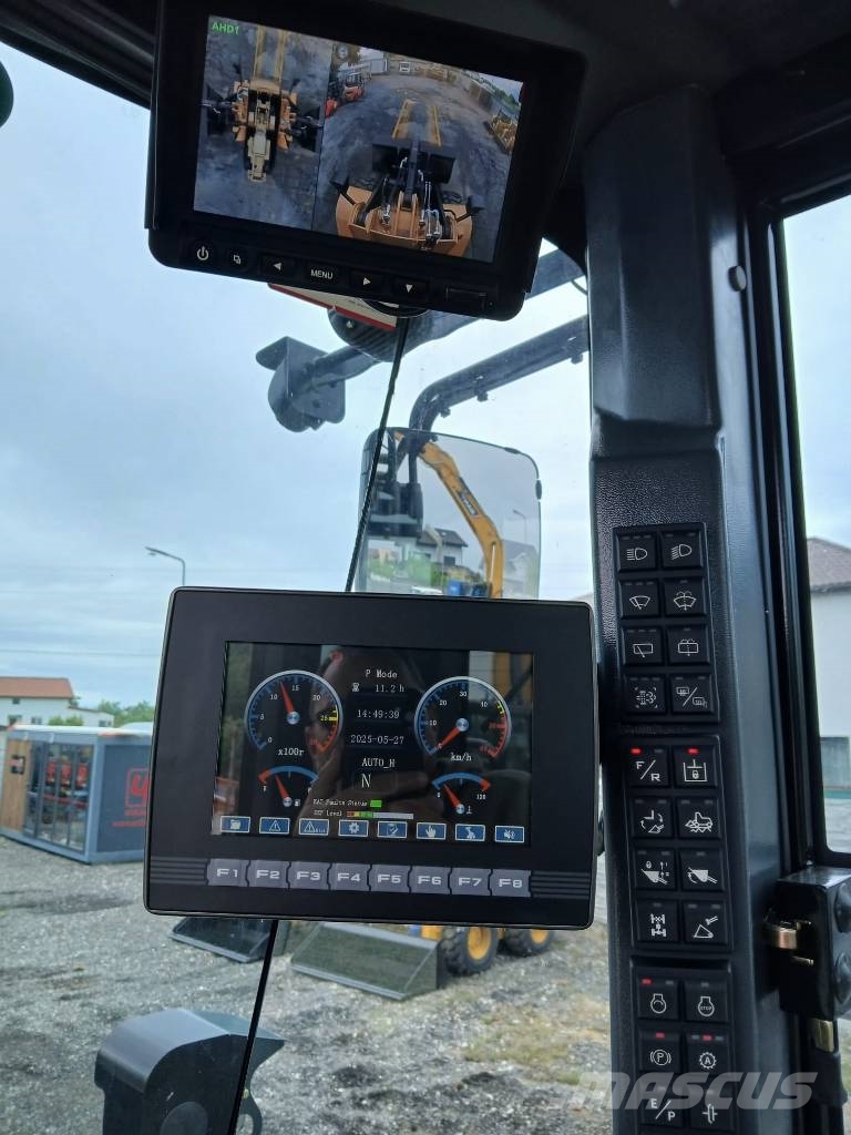 Sany SW 405 K5 Roomiklaadurid