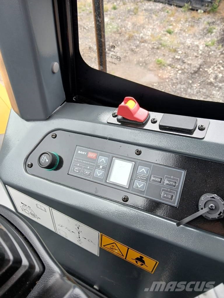 Sany SW 405 K5 Roomiklaadurid
