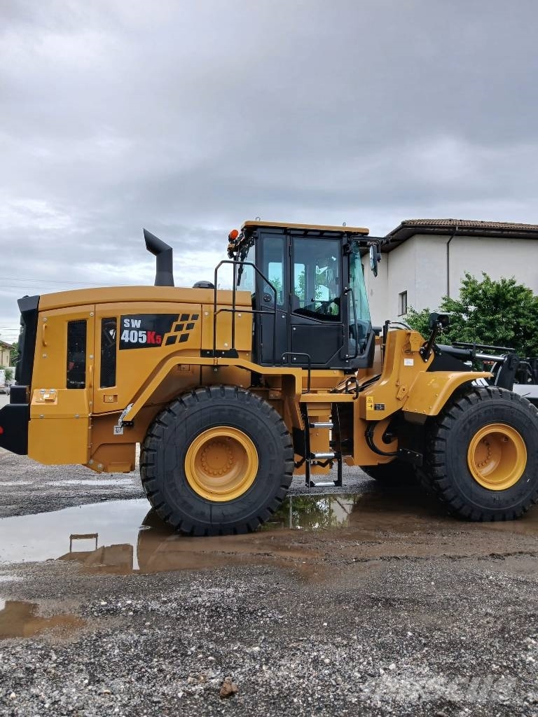 Sany SW 405 K5 Roomiklaadurid