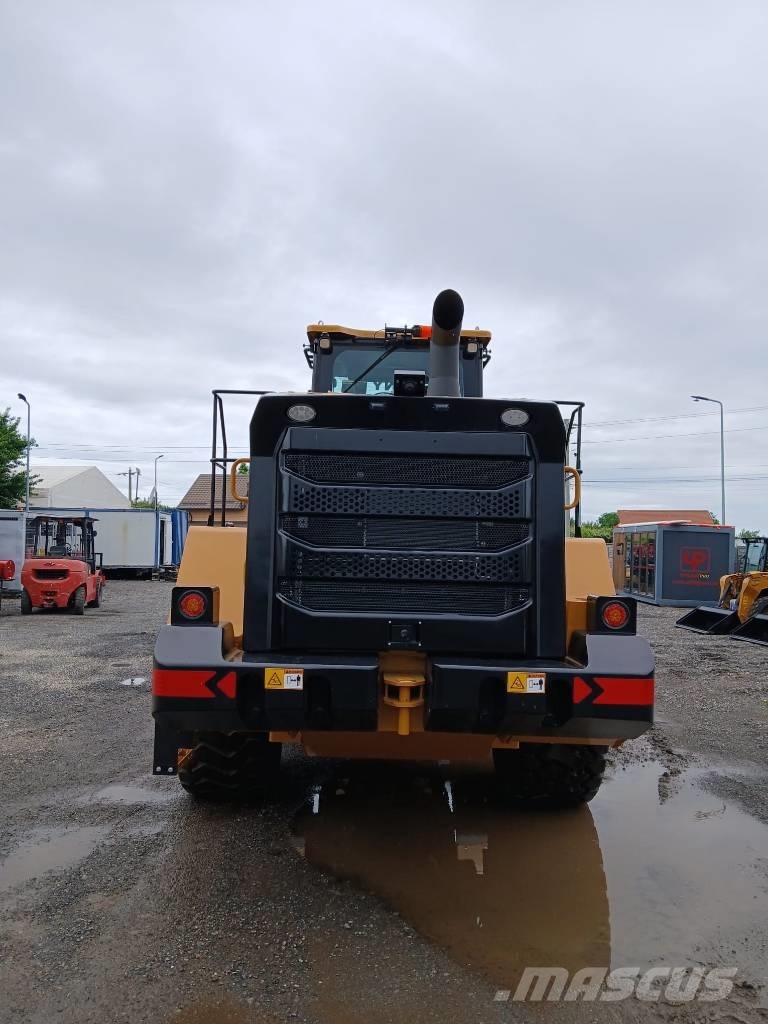 Sany SW 405 K5 Roomiklaadurid