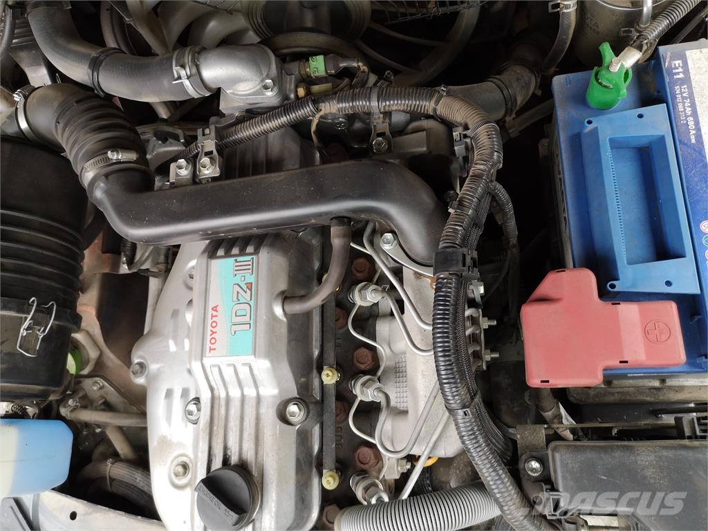Toyota 02-8FDF30 Diesel heftrucks