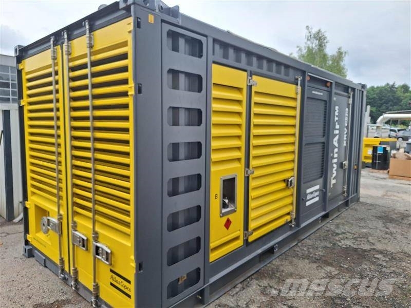 Atlas Copco XRV946 Twinair Compresoras