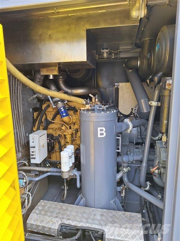 Atlas Copco XRV946 Twinair Compresoras