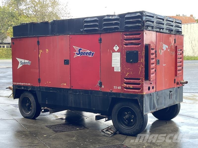 Atlas Copco XRVS 476 CD Compressors