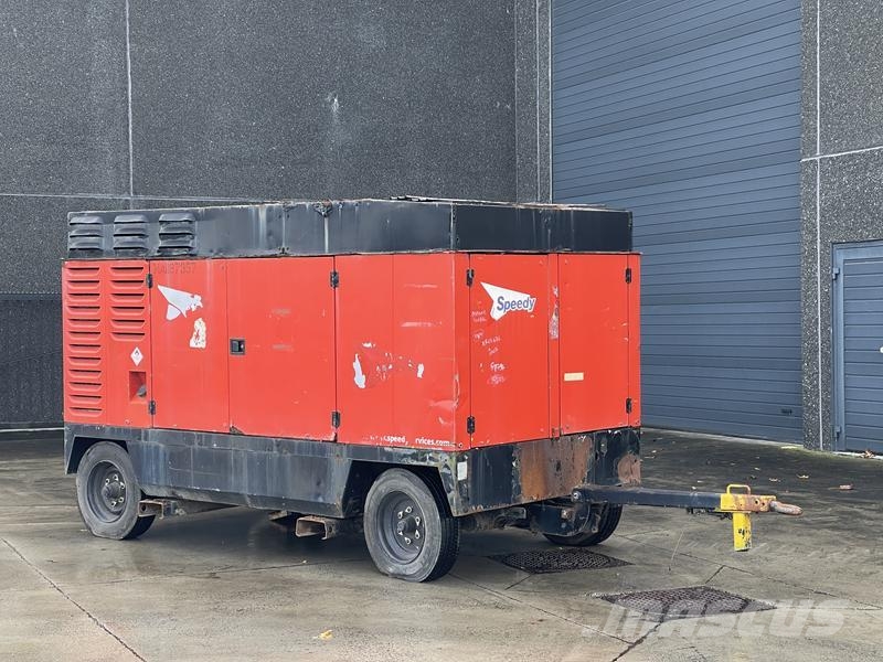Atlas Copco XRVS 476 CD Compressors