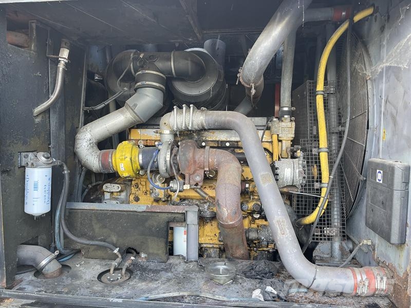 Atlas Copco XRVS 476 CD Compressors