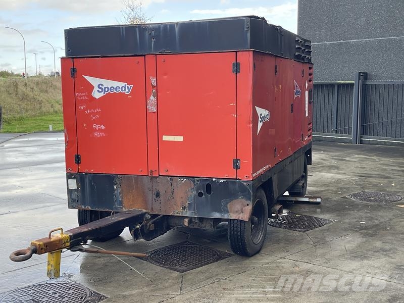 Atlas Copco XRVS 476 CD Compressors