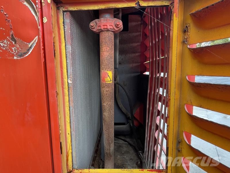 Atlas Copco XRVS 476 CD Compressors