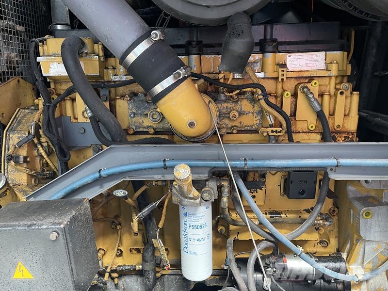 Atlas Copco XRVS 476 CD Compressors