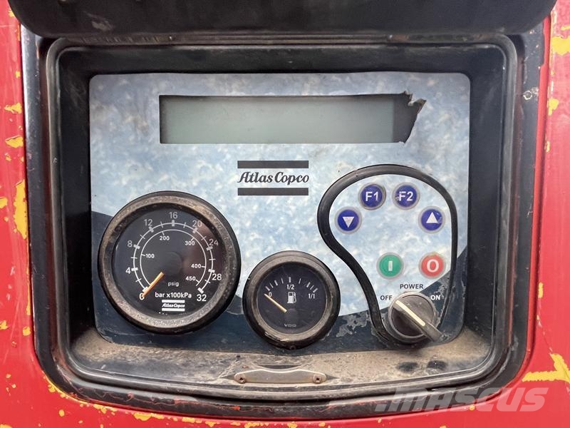 Atlas Copco XRVS 476 CD Compressors