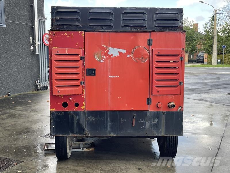 Atlas Copco XRVS 476 CD Compressors