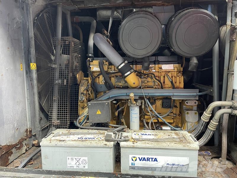 Atlas Copco XRVS 476 CD Compressors