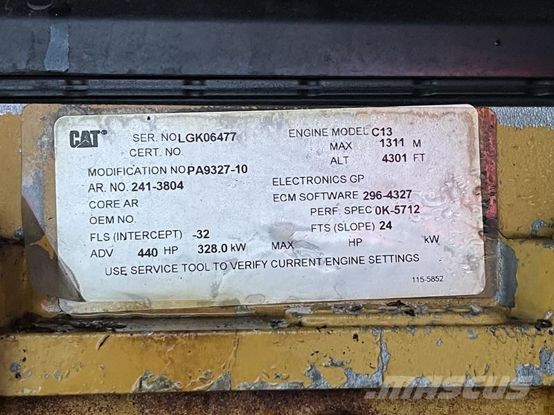 Atlas Copco XRVS 476 CD Compressors
