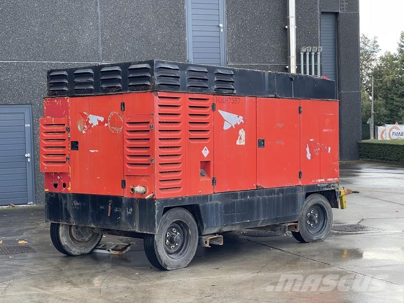 Atlas Copco XRVS 476 CD Compressors