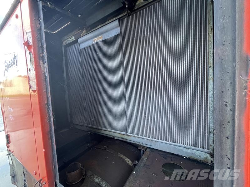 Atlas Copco XRVS 476 CD Compressors